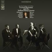 Schumann: Piano Quintet in E-Flat Major, Op. 44 - Mozart: Piano Quartet No. 1 in G Minor, K. 478 (Re