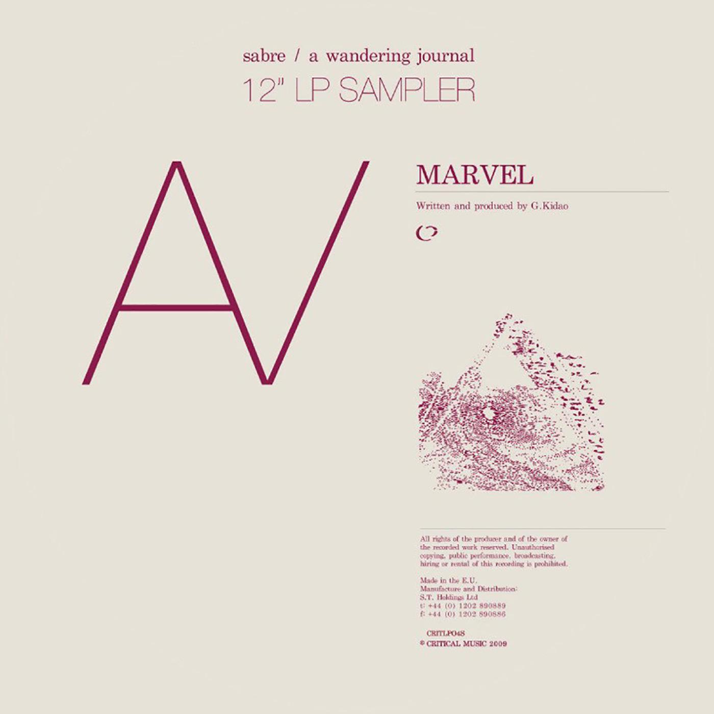 A Wondering Journal LP Sampler