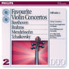 Violin Concerto in E minor, Op.64:1. Allegro molto appassionato