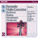 Favorite Violin Concertos