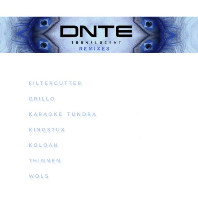 Dnte -Translucent Remixes