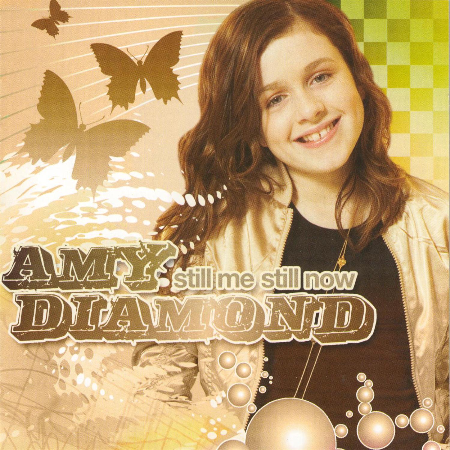 Amy Diamond - Don't Cry Your Heart Out