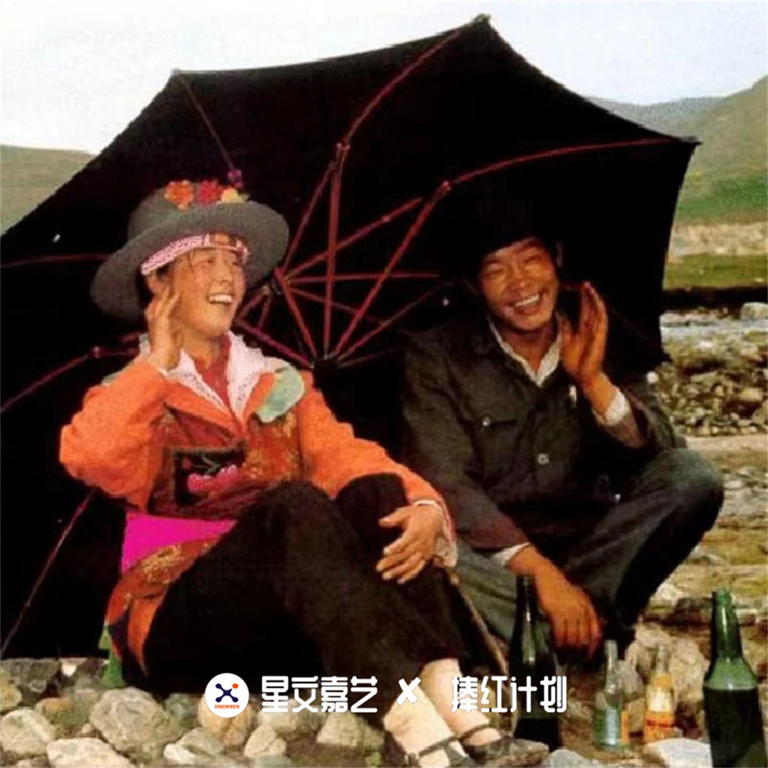 青海花儿歌曲封面
