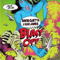 David Guetta - Blast Off 2015 (Zslickharn Edm Mash Up)