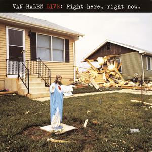 Van Halen - Finish What Ya Started (PT karaoke) 带和声伴奏
