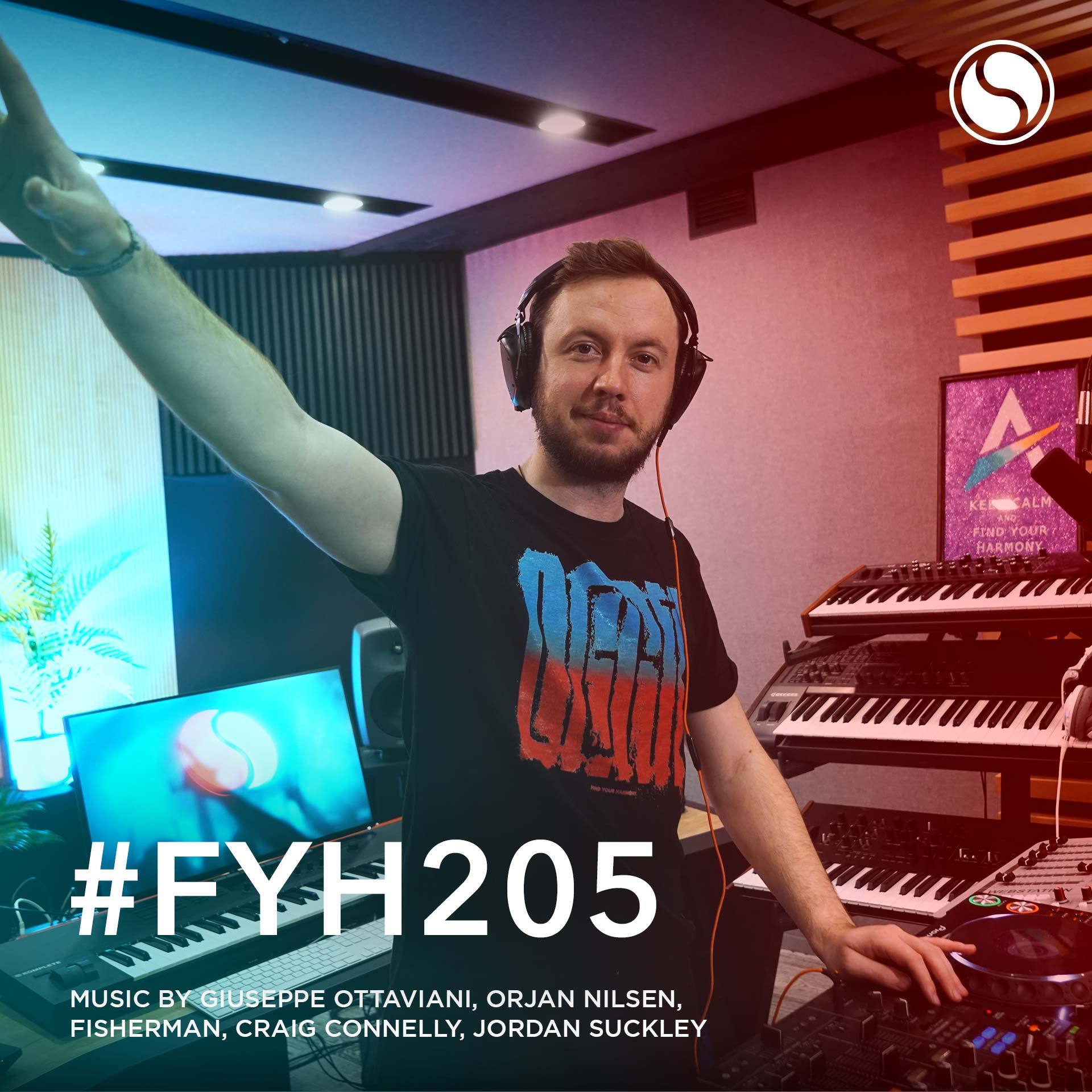 Find Your Harmony Radioshow #205