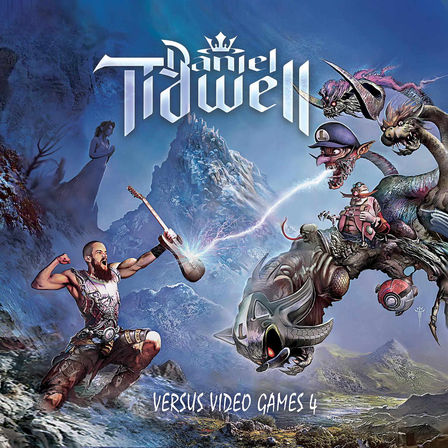 Versus Video Games 4
