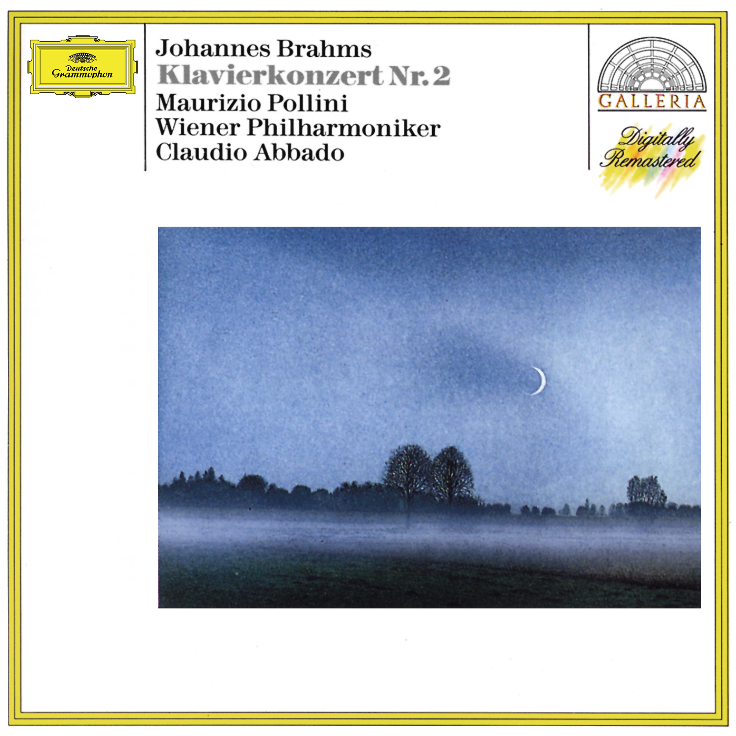 Brahms: Piano Concerto No.2