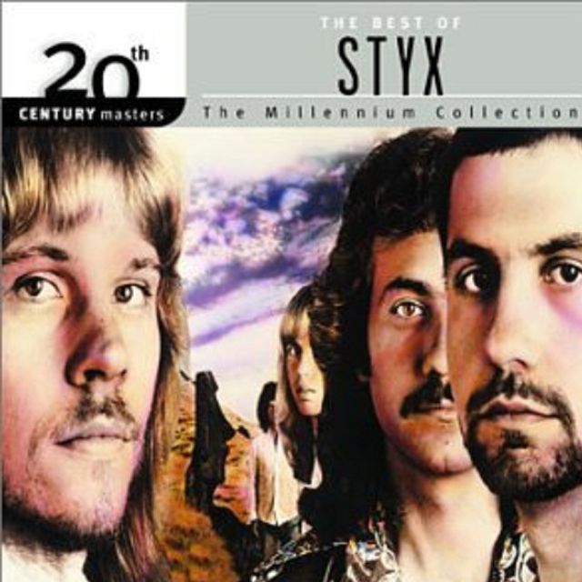 The Best of Styx