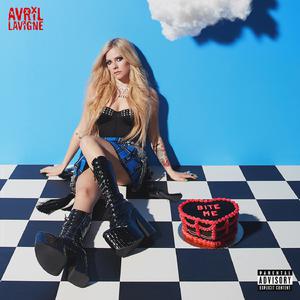 Avril Lavigne - Bite Me （升6半音）