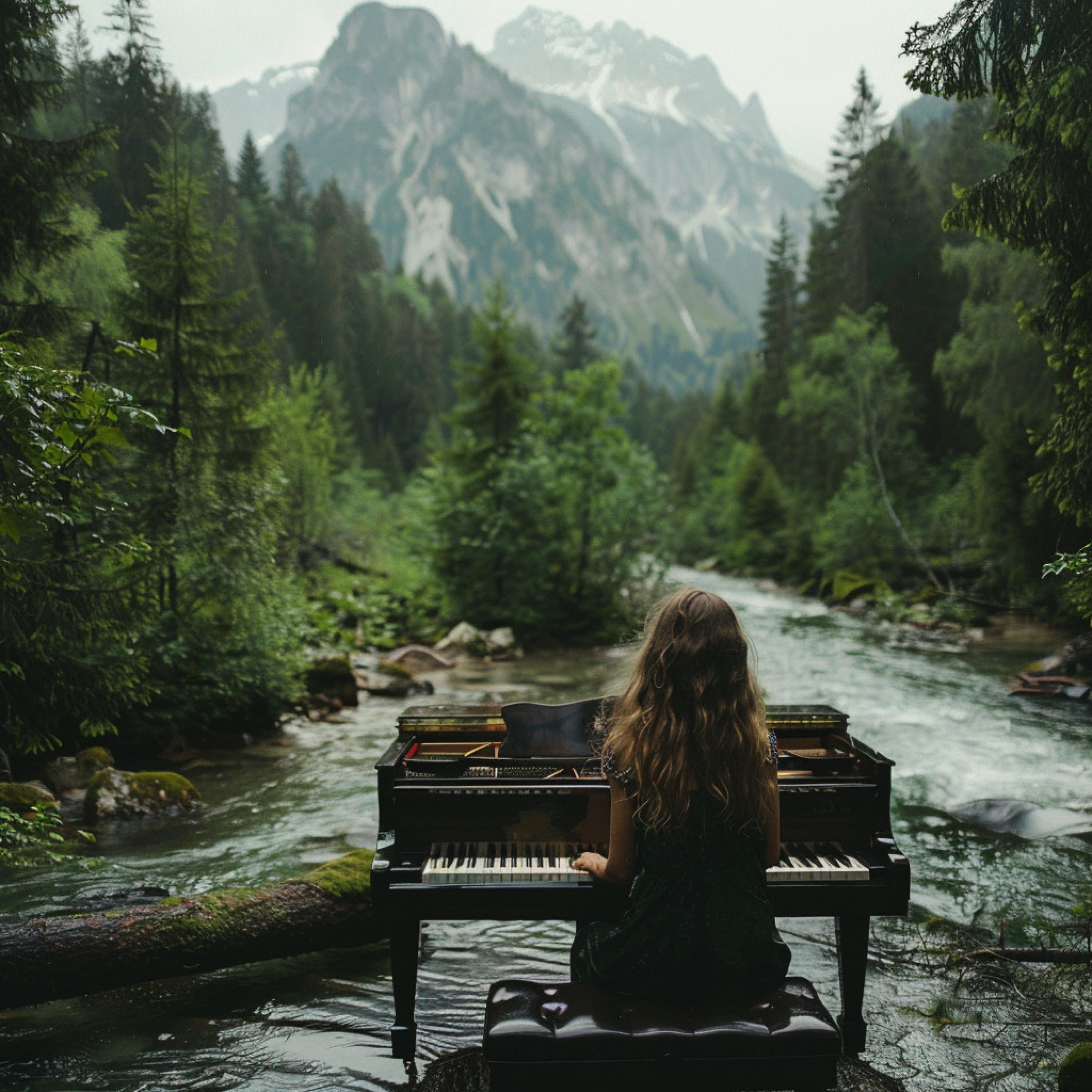 Radio relajante con piano - Piano En Reino Celestial