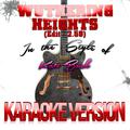 Wuthering Heights (Edit - 2.59) [In the Style of Kate Bush] [Karaoke Version] - Single