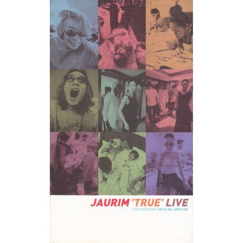 Jaurim `True` Live-R专辑