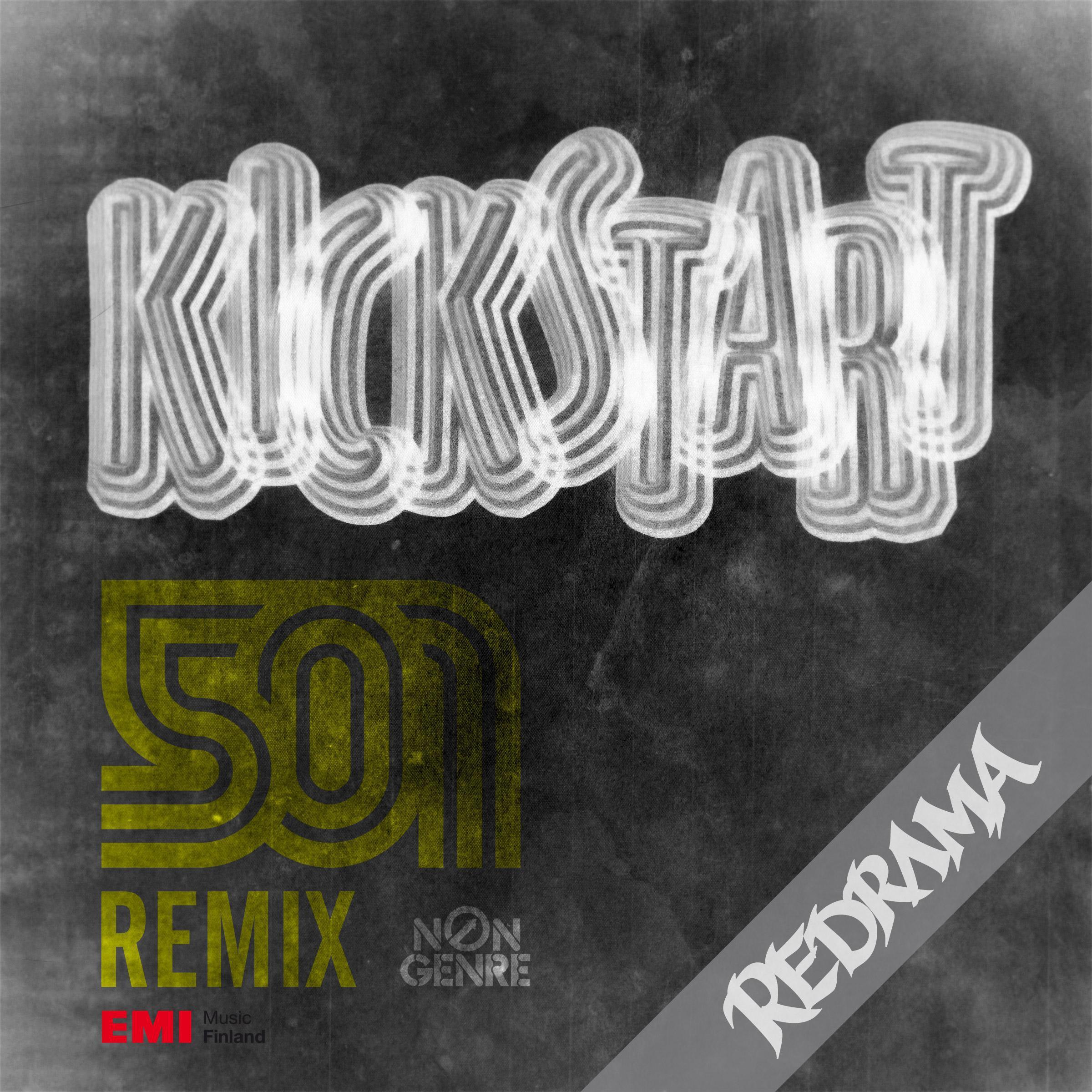 Kickstart (501 Remix)专辑