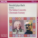 Brendel Plays Bach including The Italian Concerto & Chromatic Fantasy专辑