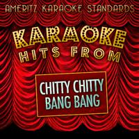 Standard - Chitty Chitty Bang Bang (karaoke)