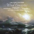 Weber: Wind Concertos