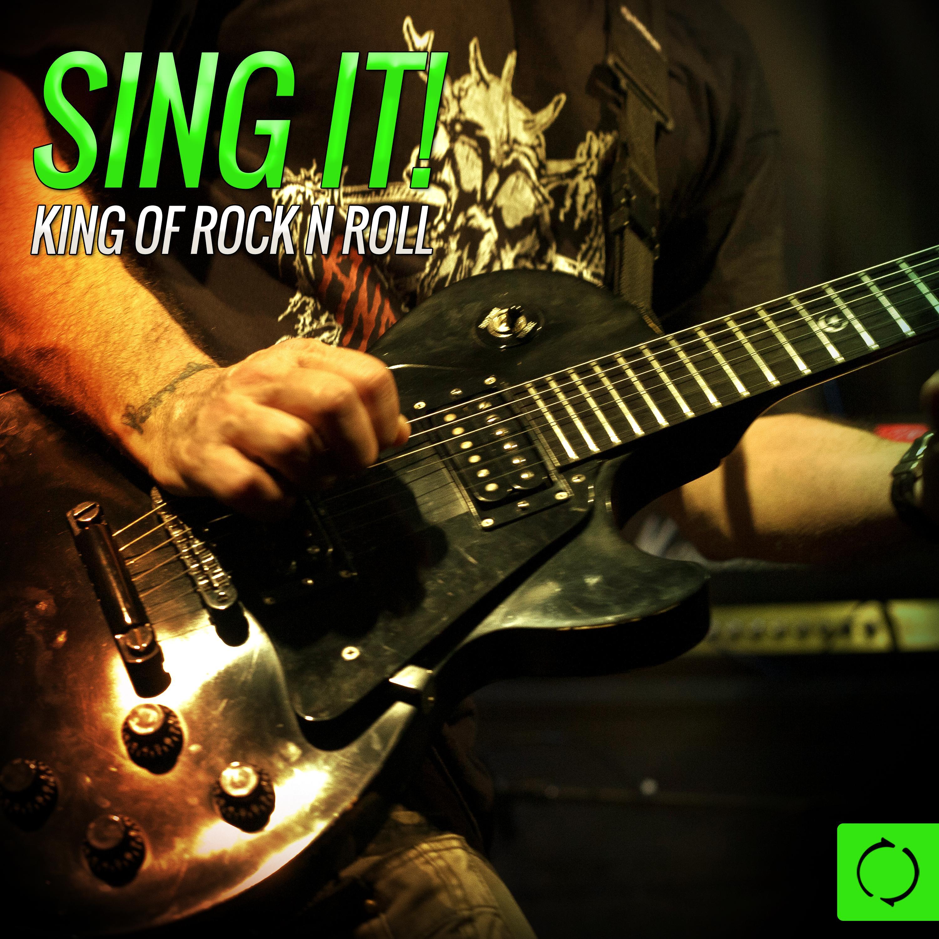 Sing It! King of Rock n Roll专辑