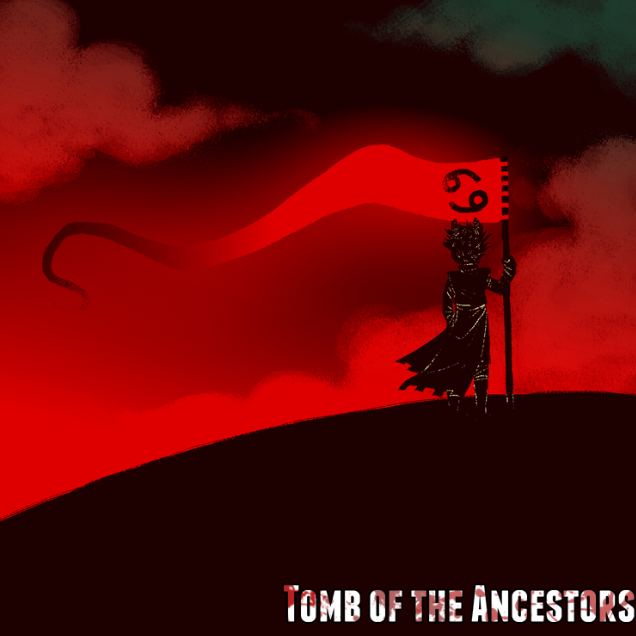 Tomb of the Ancestors专辑