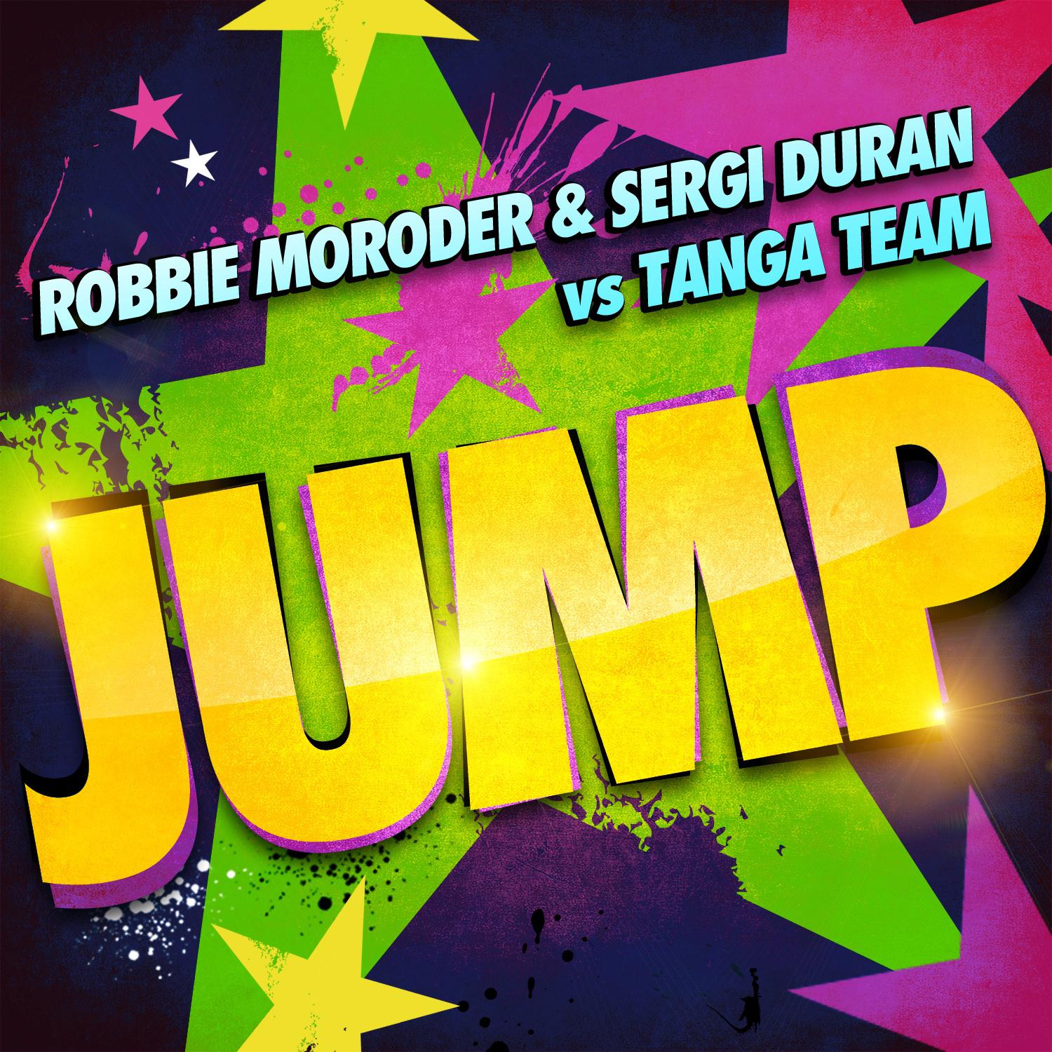 Robbie Moroder - Jump (Main)