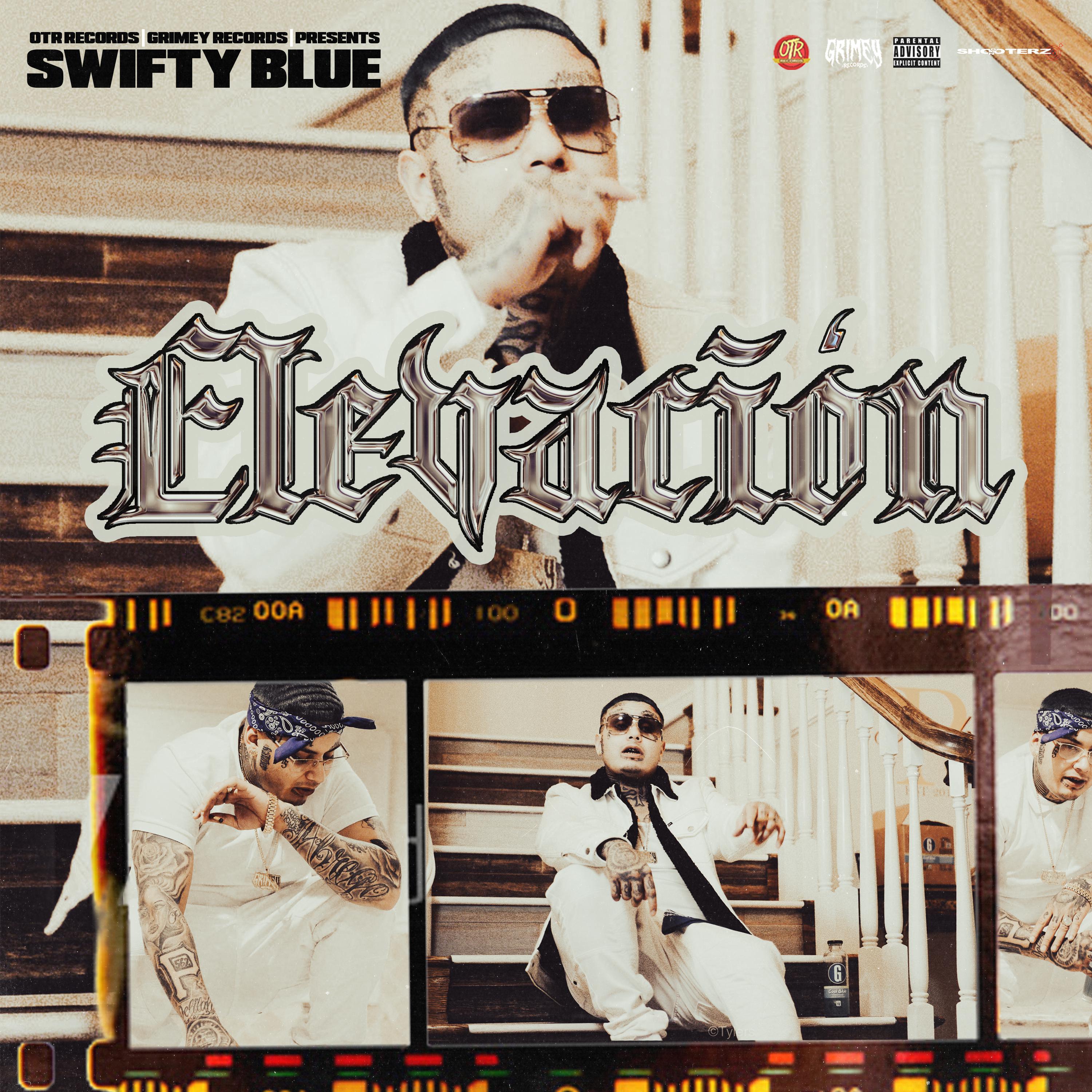 Swifty Blue - Corazon