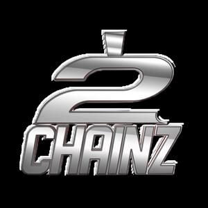 2 Chainz - Spend It Ridin Round Gettin It (Instrumental) 原版无和声伴奏 （降7半音）