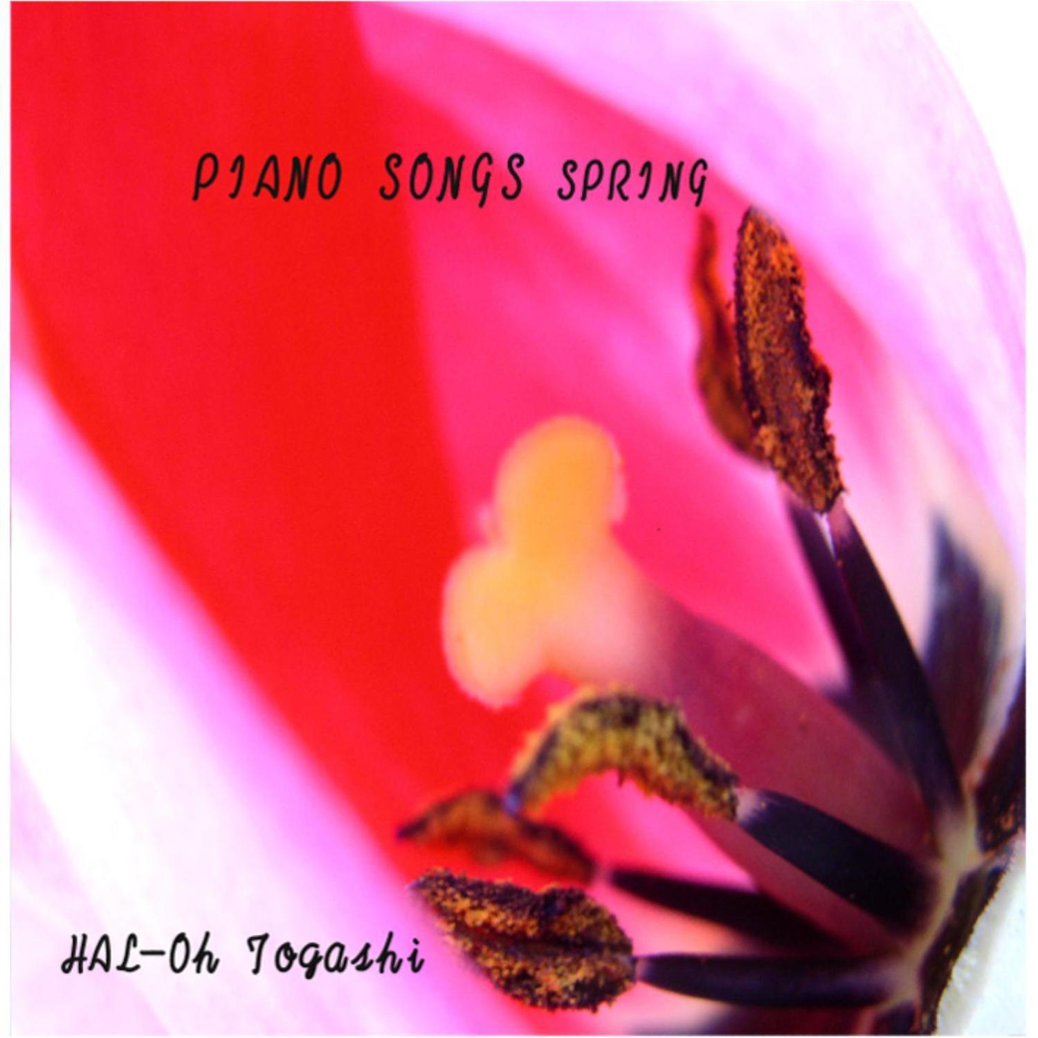 Piano Songs Spring专辑