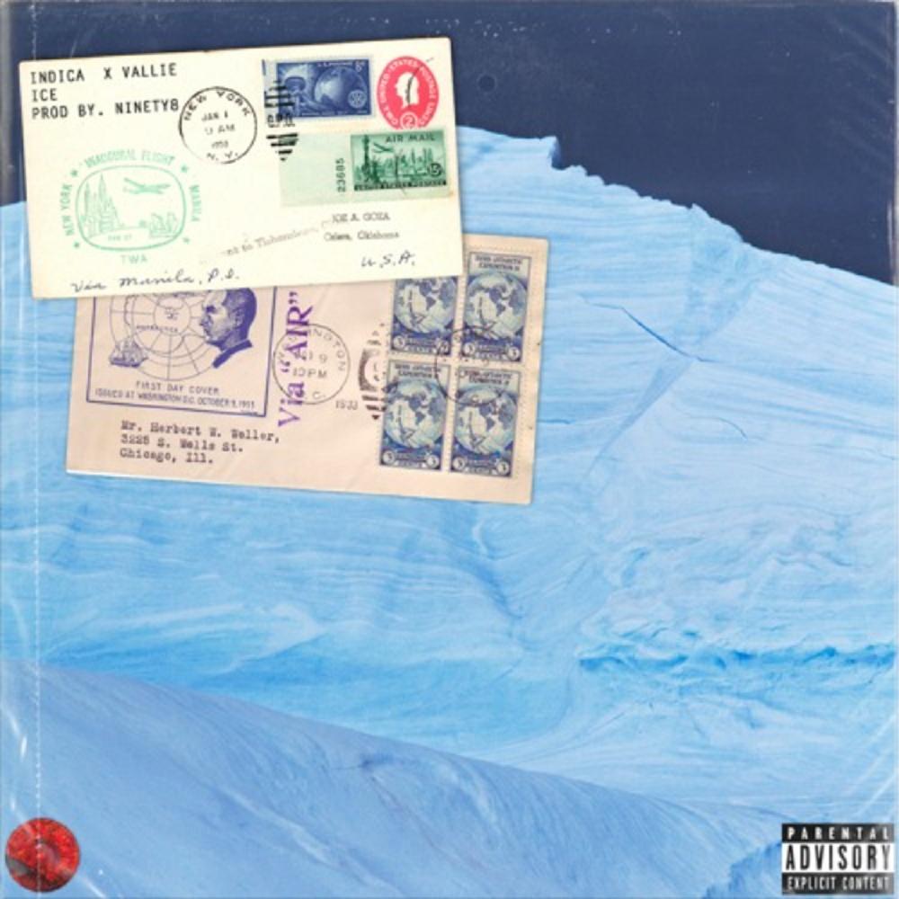 Ice (prod. Ninety8)