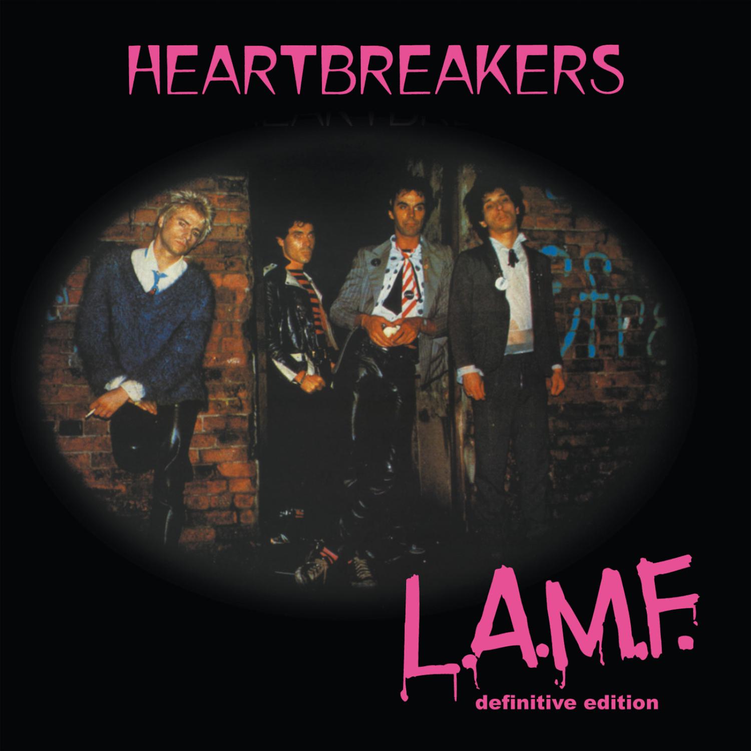 Heartbreakers - Pirate Love (L.A.M.F. - the alternative mixes: Ramport June 7)