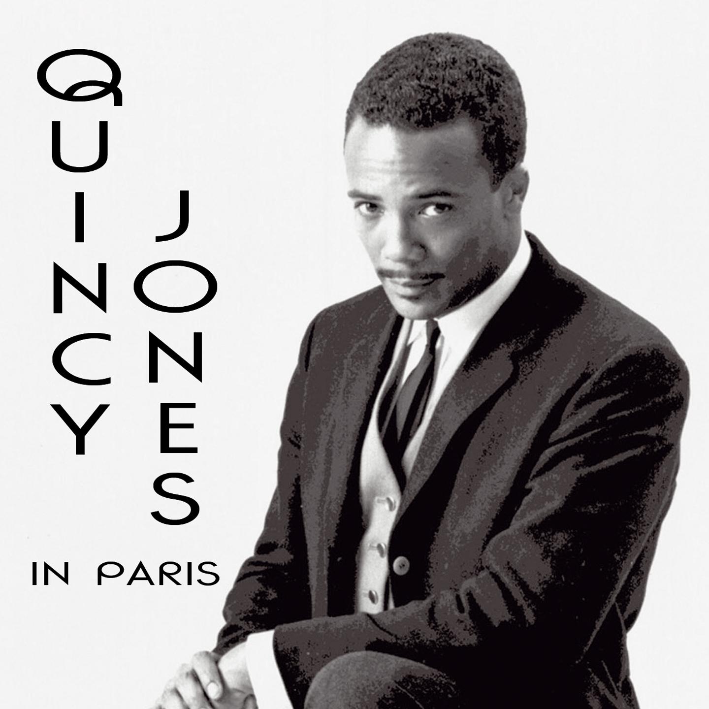 Quincy Jones In Paris专辑