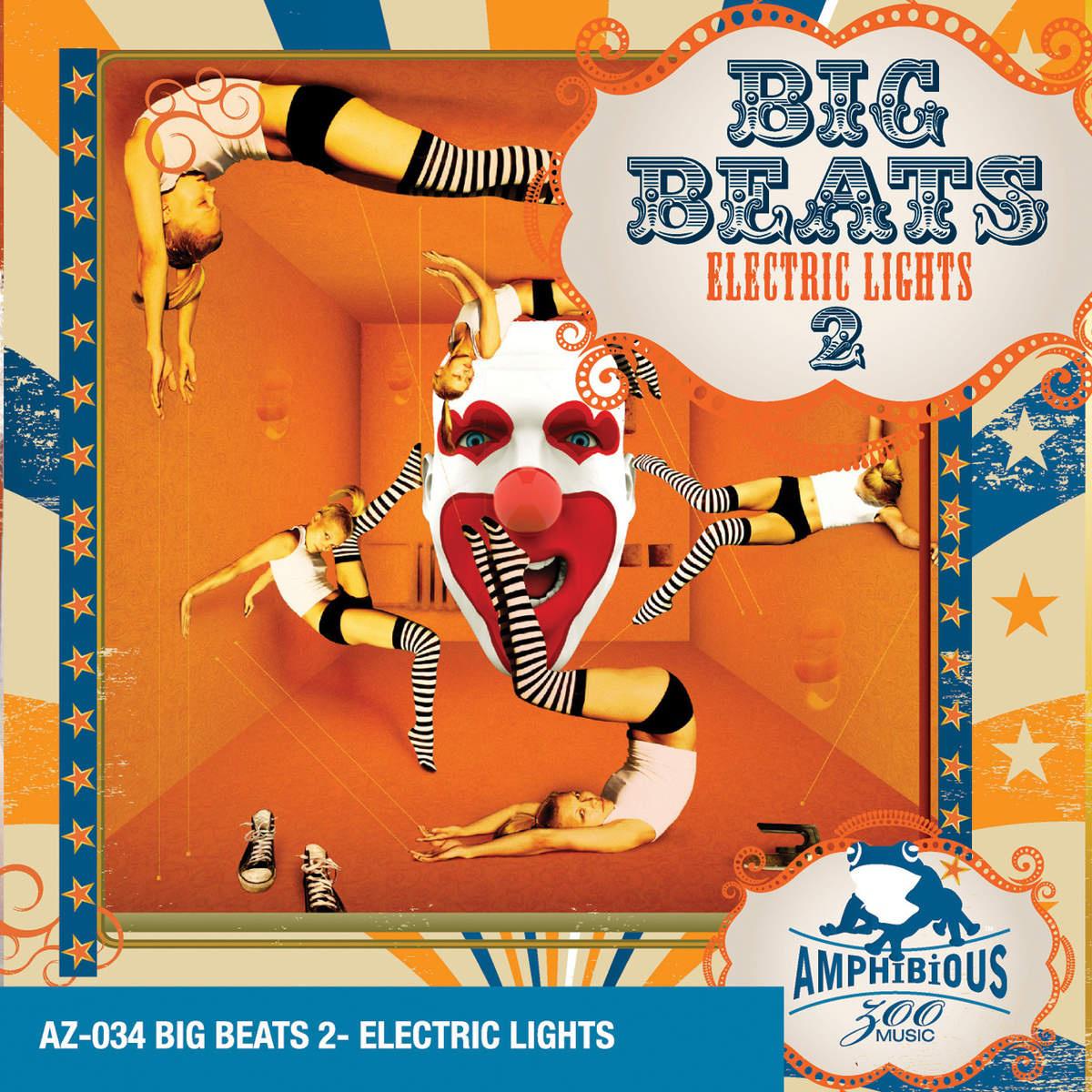 Big Beats 2 - Electric Lights专辑