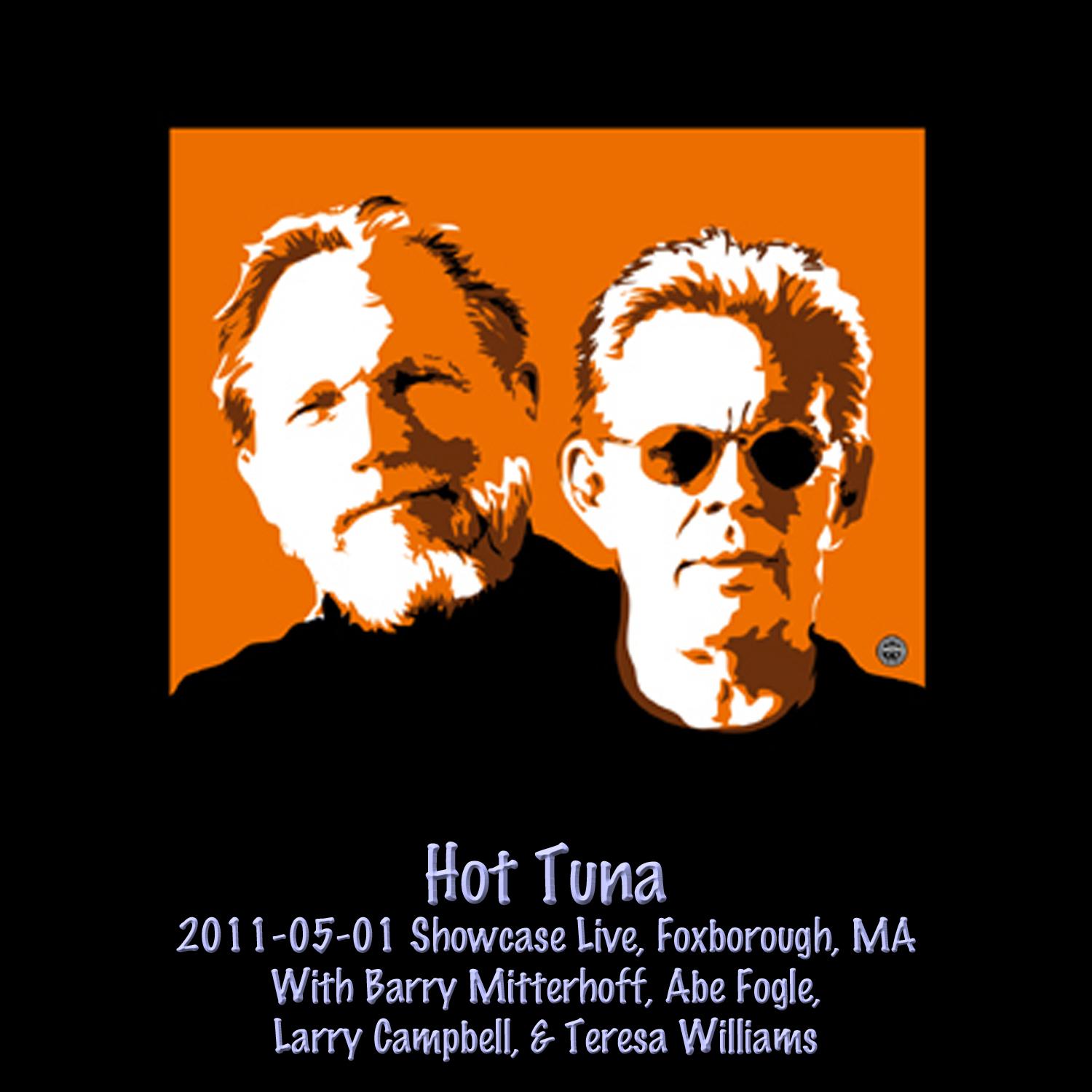 2011-05-01 Showcase Live, Foxborough, MA