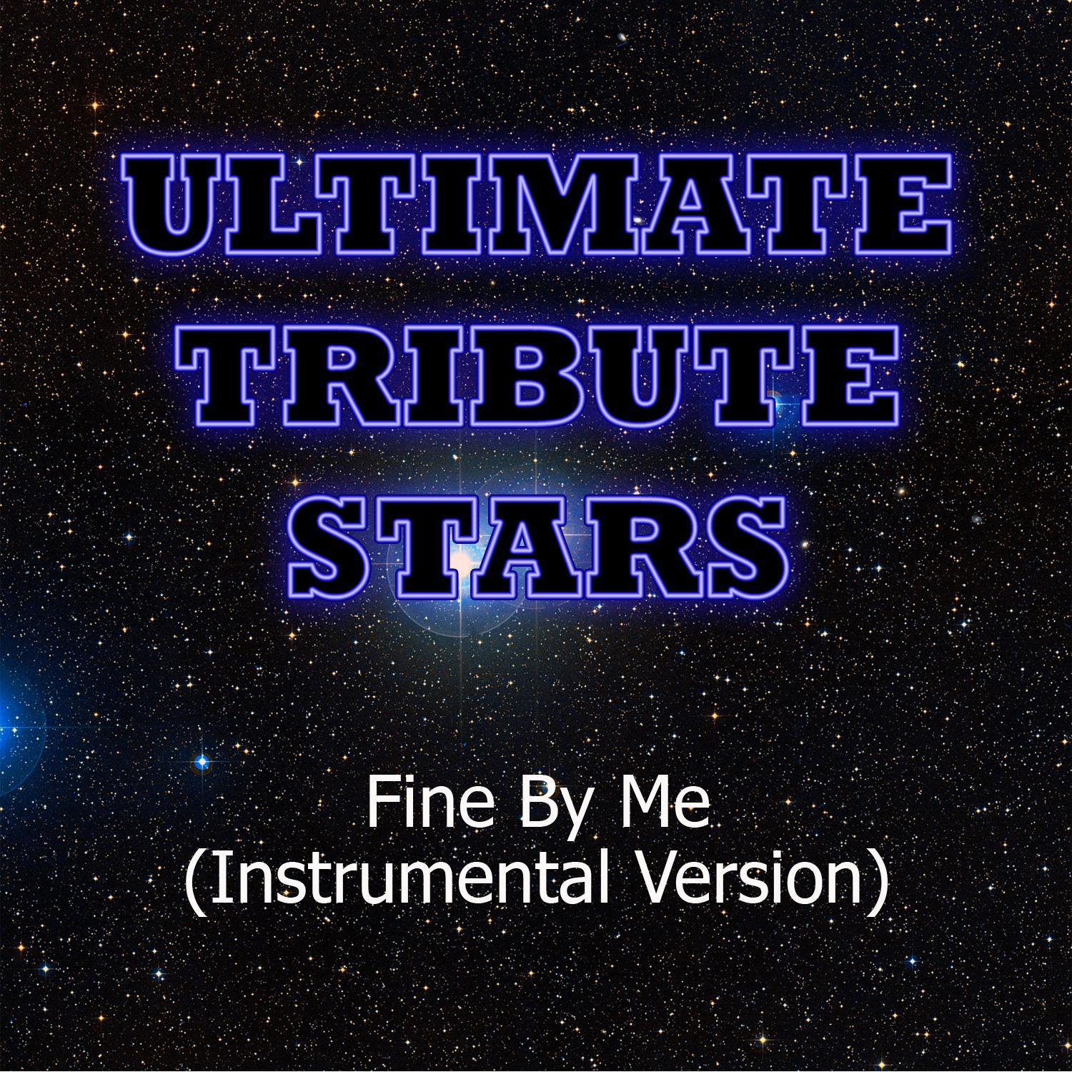 Andy Grammer - Fine By Me (Instrumental Version)专辑