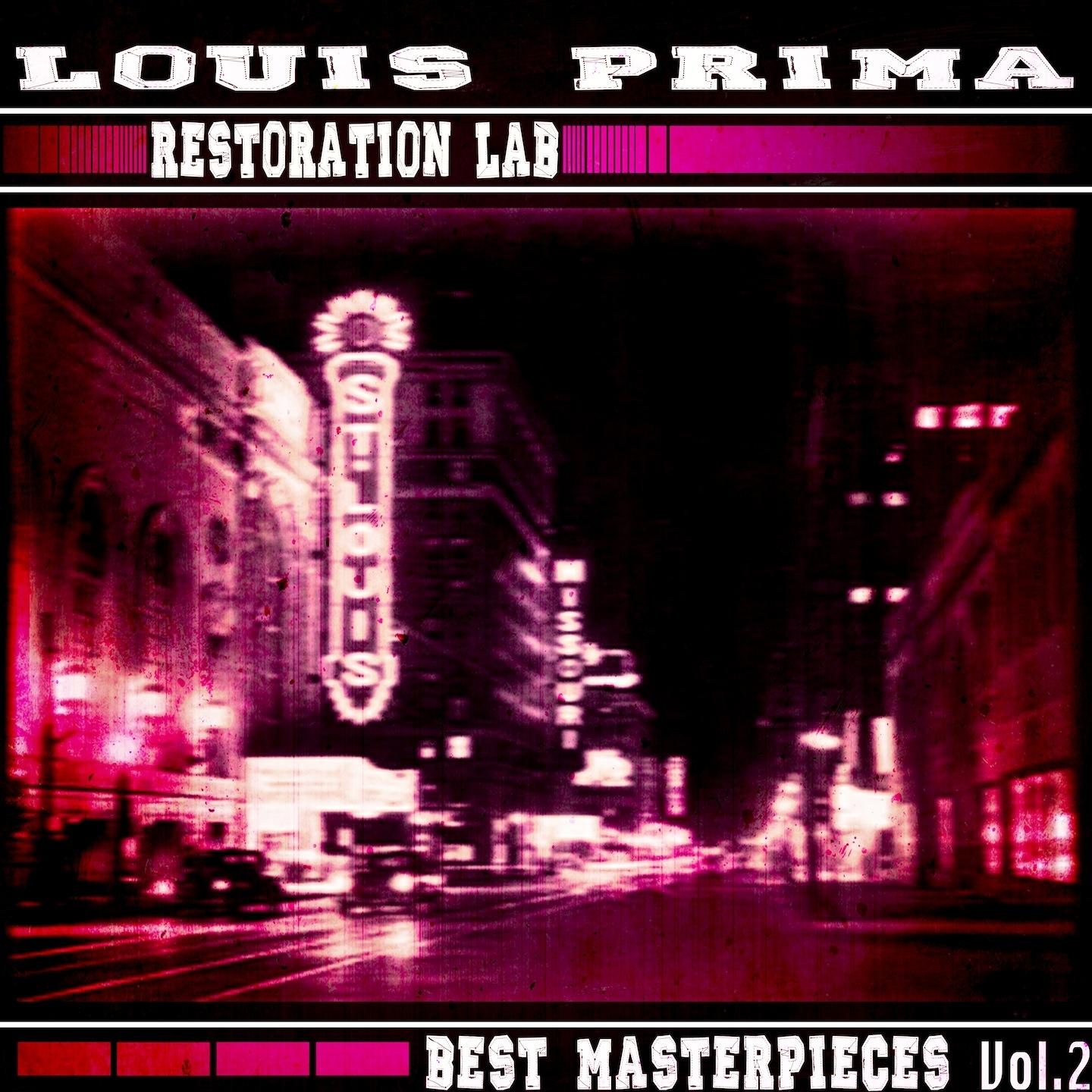 Restoration Lab, Vol. 2