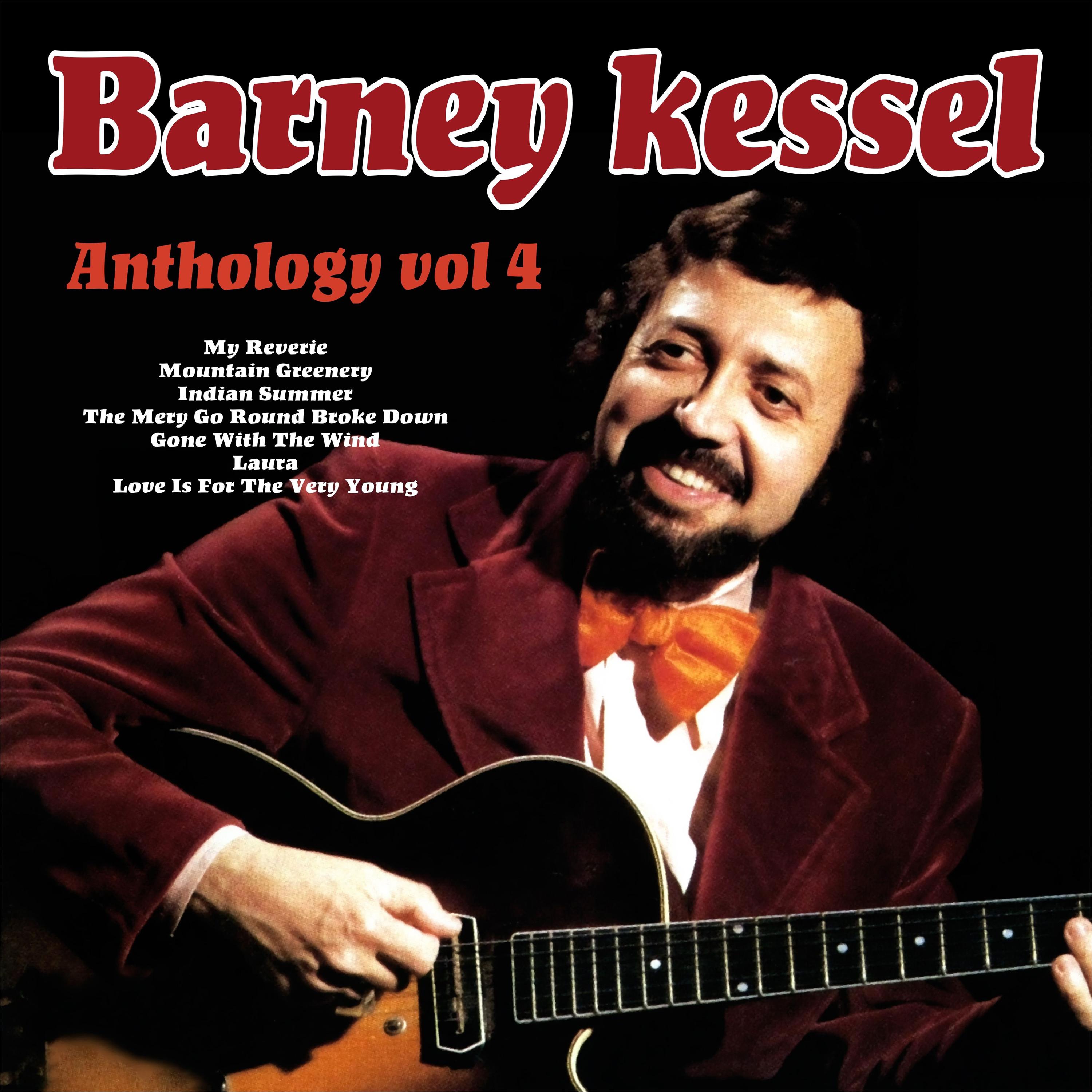 Barney Kessel - Love Is for the Very Young