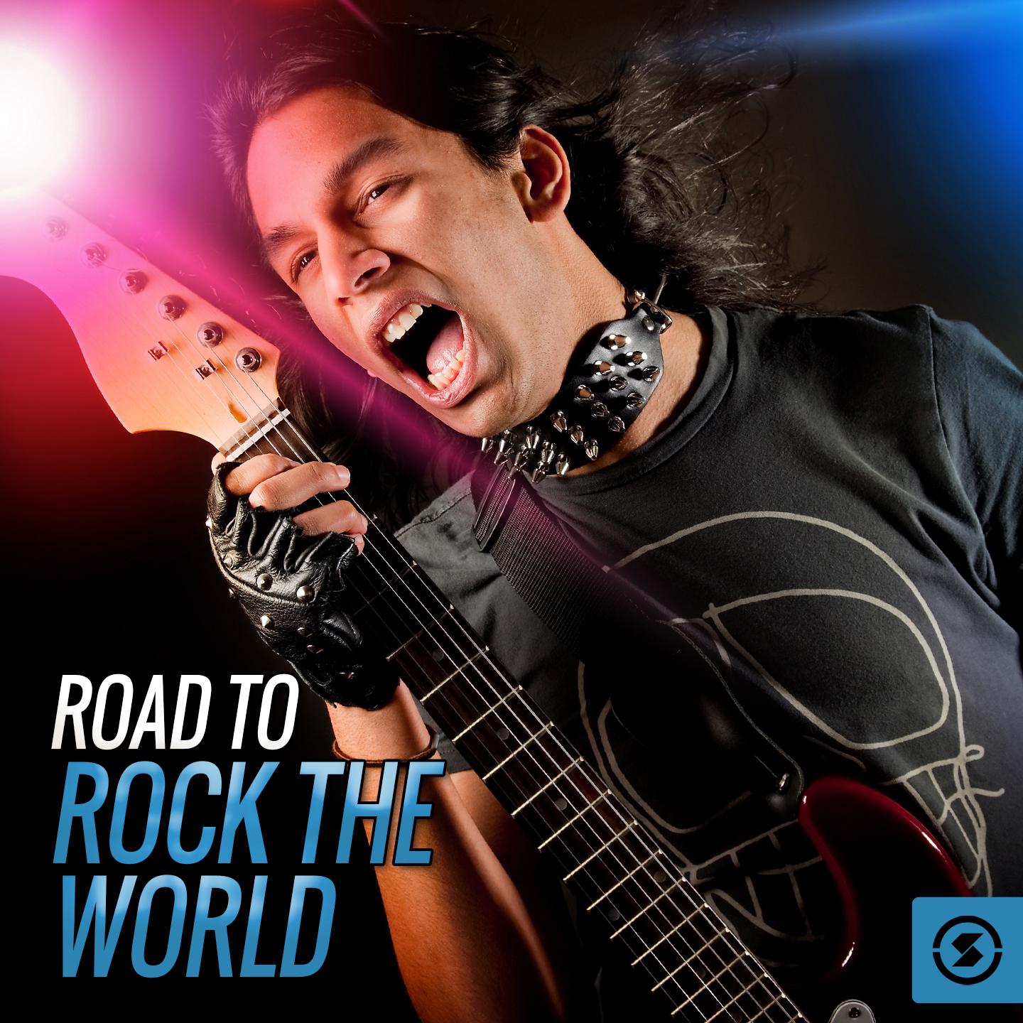 Road to Rock the World专辑