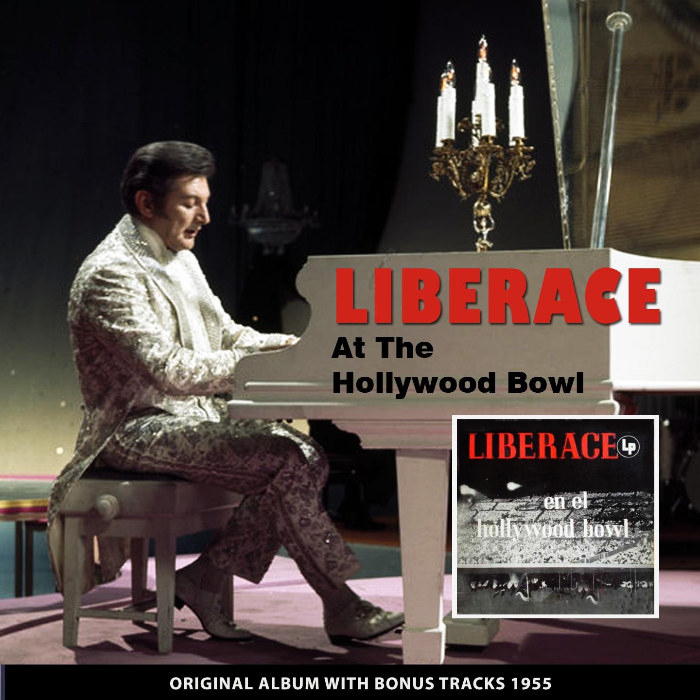 Liberace At the Hollywood Bowl专辑