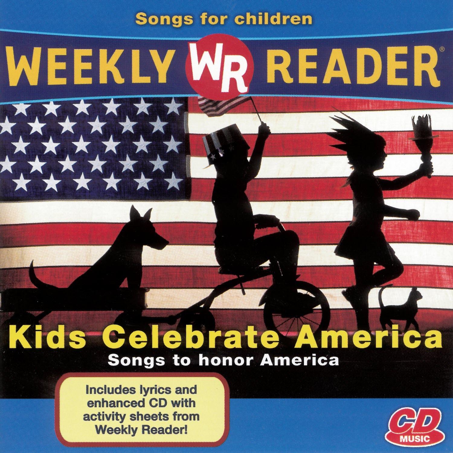 Kids Celebrate America