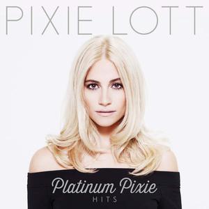 Pixie Lott - ROKEN ARROW （降1半音）