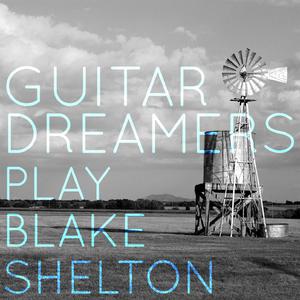 Go Ahead And Break My Heart - Blake Shelton feat. Gwen Stefani (Karaoke Version) 无和声伴奏 （降8半音）