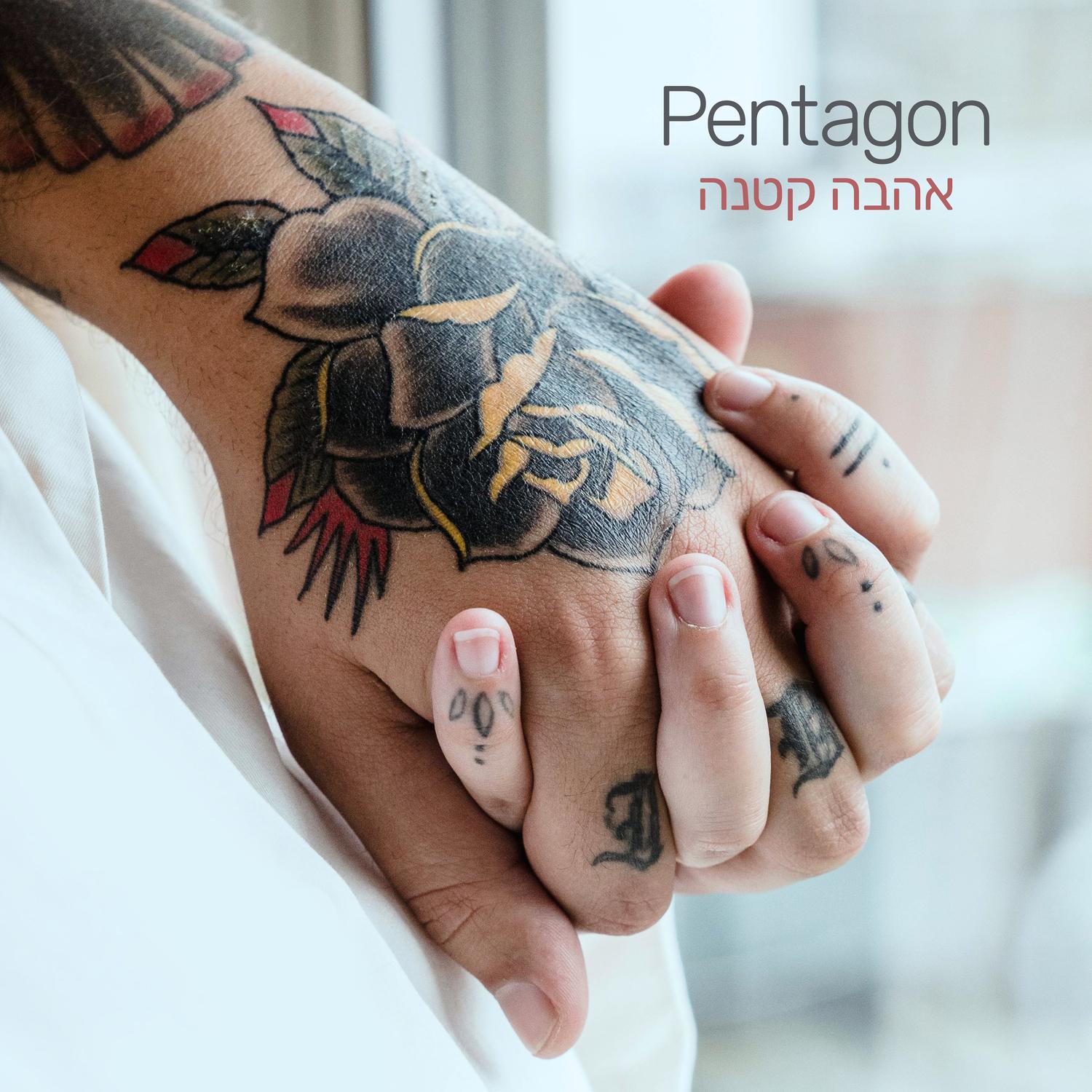 אהבה קטנה专辑