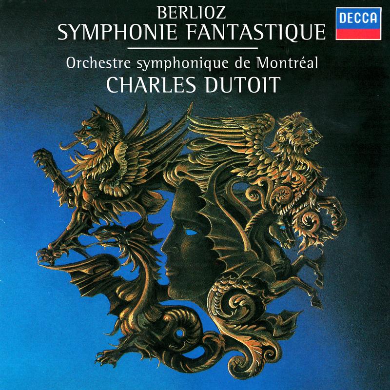Symphonie fantastique, Op.14, H.48:2. Un bal (Valse: Allegro non troppo)