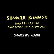 Summer Bummer (Snakehips Remix)专辑