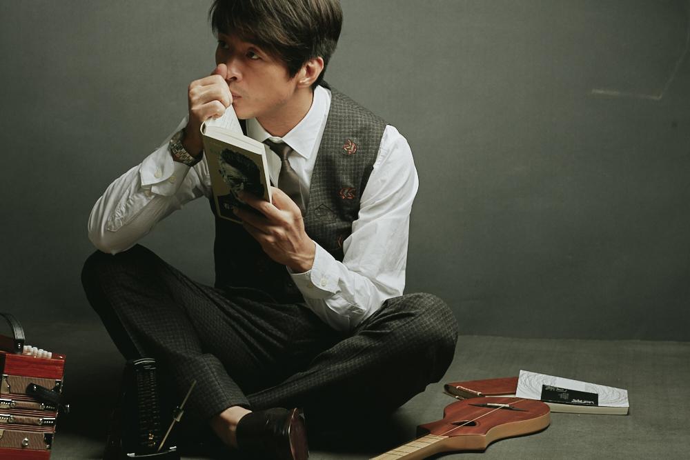 钟立风:迷人地表达,清醒地做梦[网易音乐人vol.60]