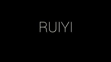 Ruiyi