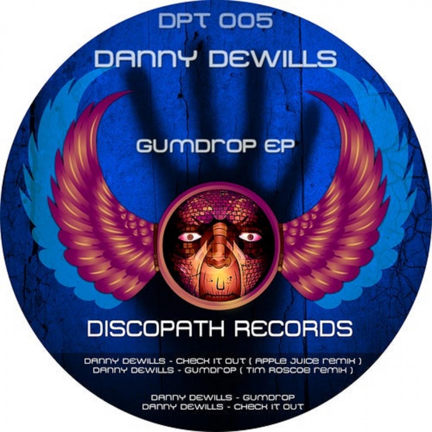 Gumdrop EP