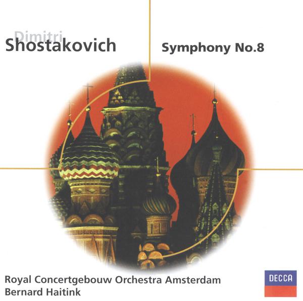 Shostakovich: Symphony No.8