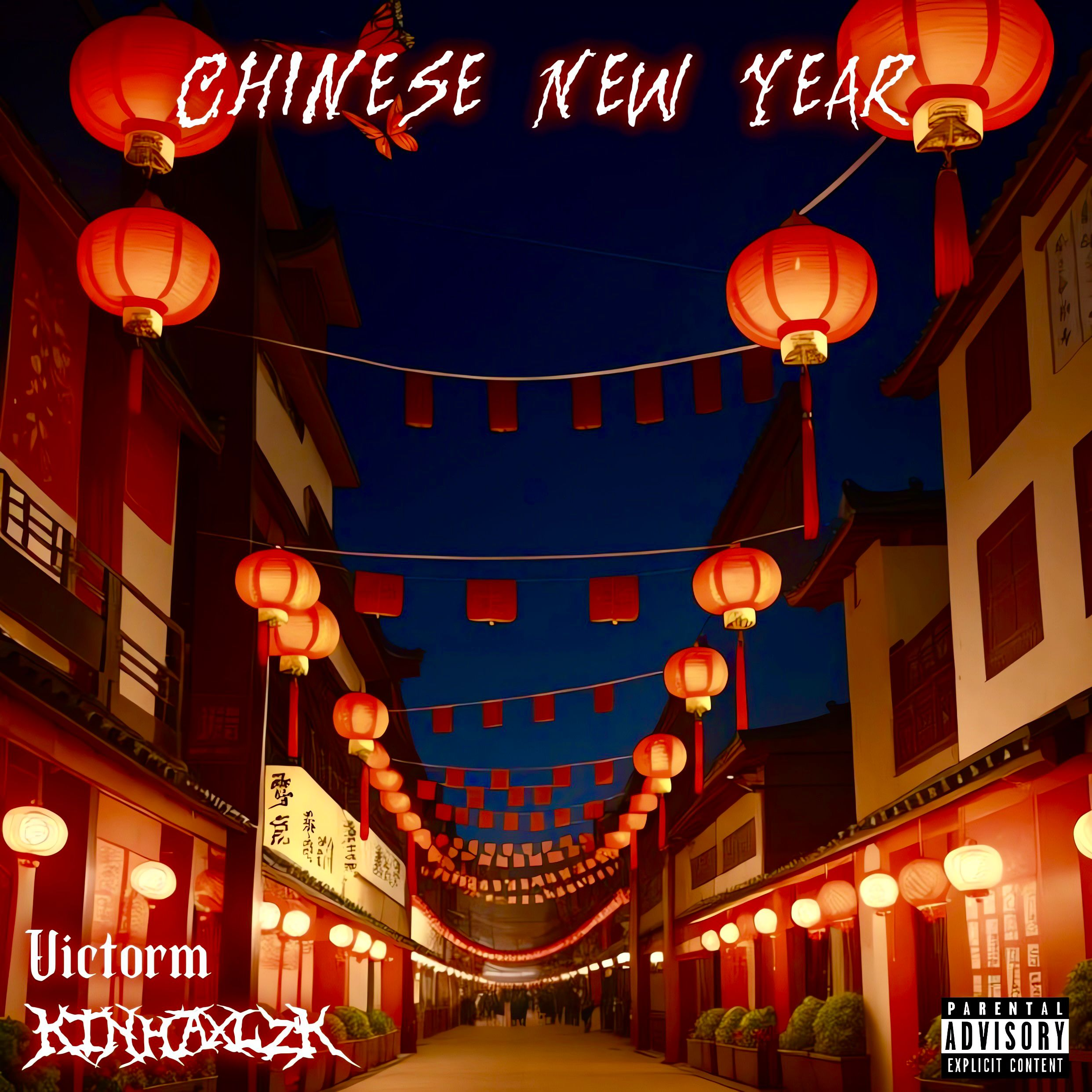 New Year!(Victorm remix)