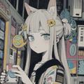 夜の温度 4:00