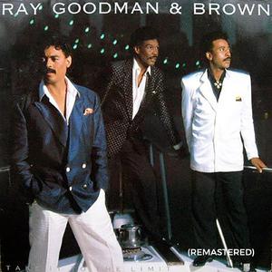 Ray, Goodman & Brown - Special Lady (Karaoke Version) 带和声伴奏 （降7半音）
